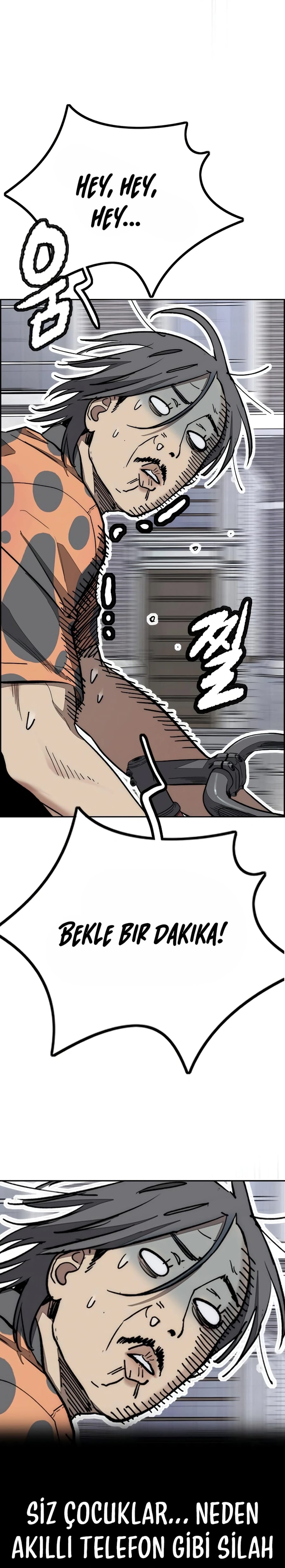 Read Wind Breaker Türkçe Manga - Sokak Yarışı Oku Manga Online