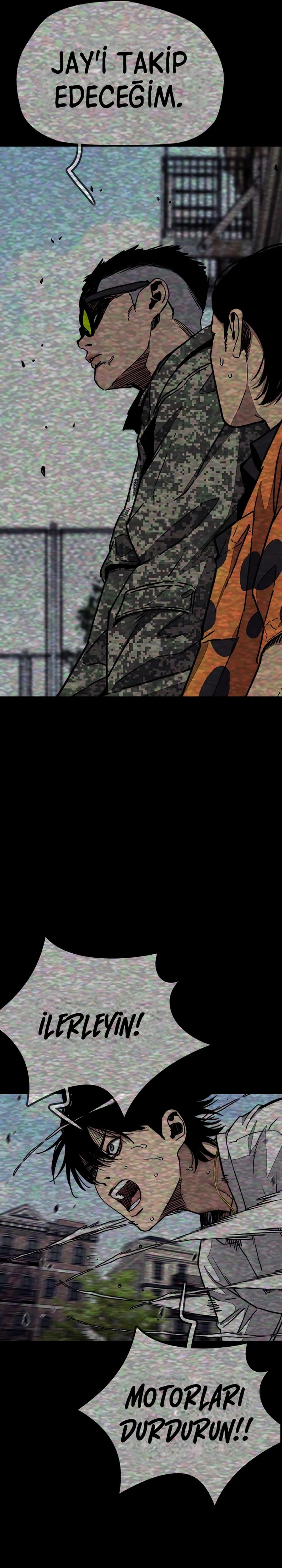 Read Wind Breaker Türkçe Manga - Sokak Yarışı Oku Manga Online