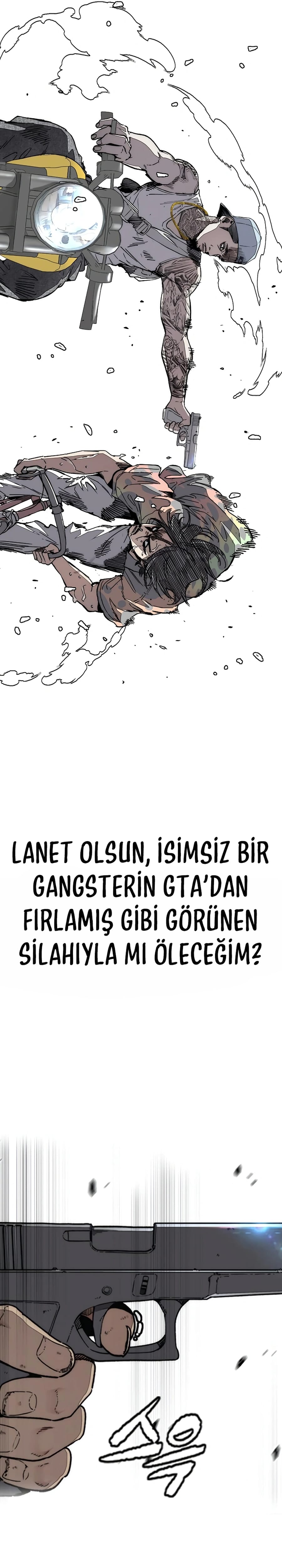 Read Wind Breaker Türkçe Manga - Sokak Yarışı Oku Manga Online