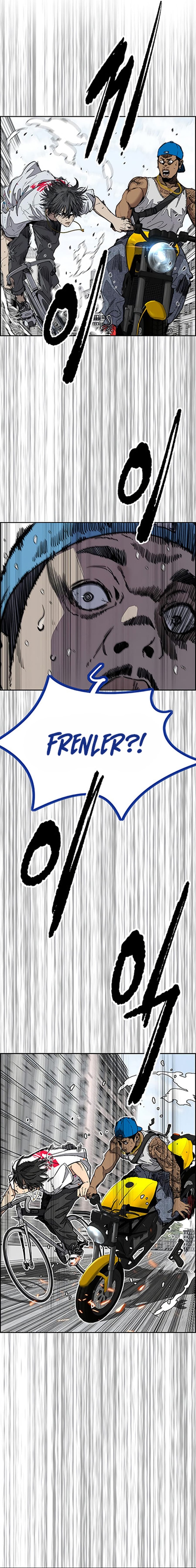 Read Wind Breaker Türkçe Manga - Sokak Yarışı Oku Manga Online