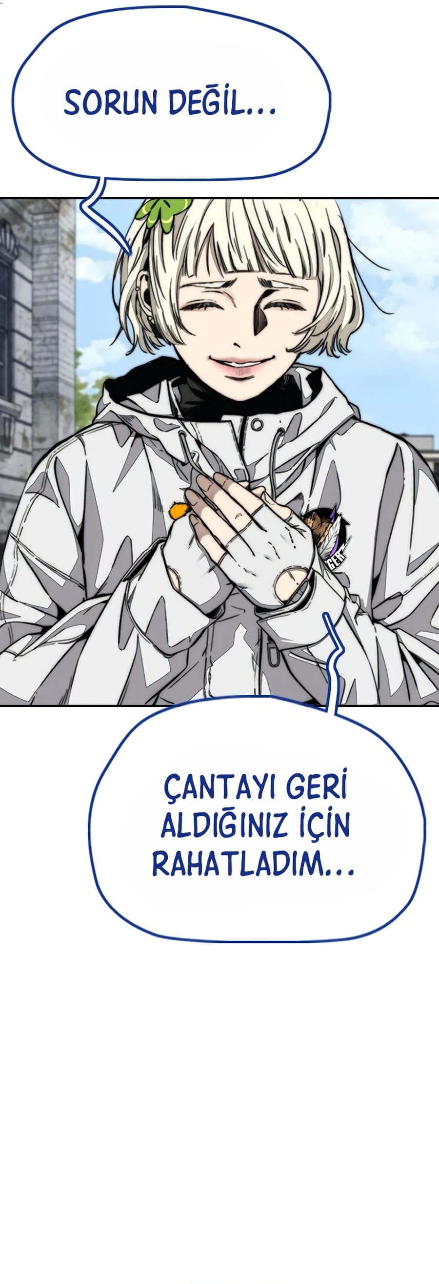 Read Wind Breaker Türkçe Manga - Sokak Yarışı Oku Manga Online