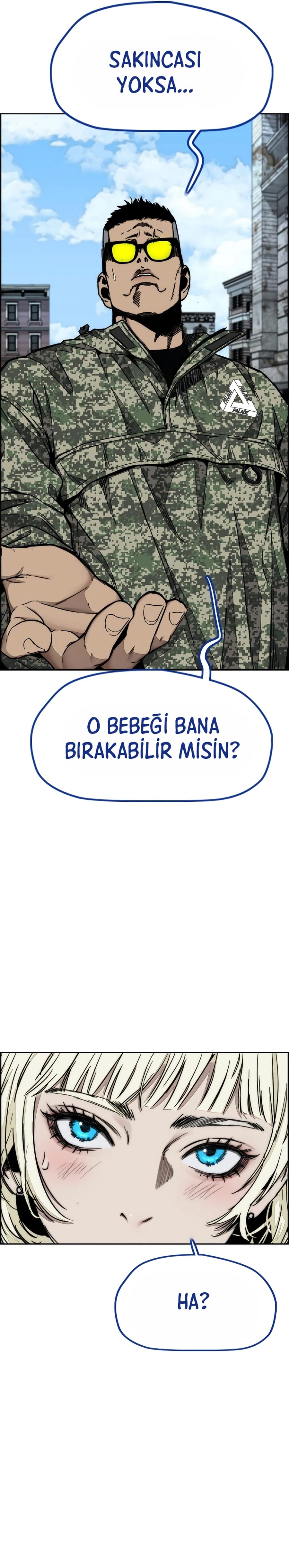Read Wind Breaker Türkçe Manga - Sokak Yarışı Oku Manga Online