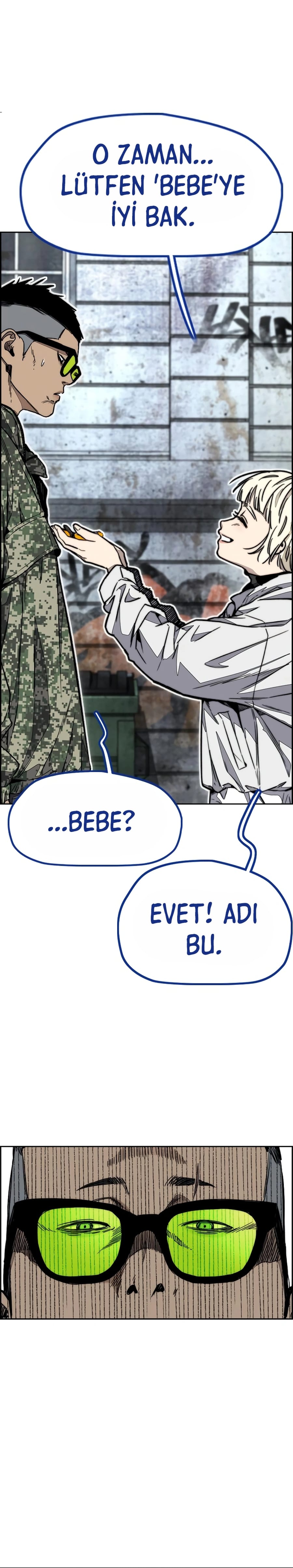 Read Wind Breaker Türkçe Manga - Sokak Yarışı Oku Manga Online