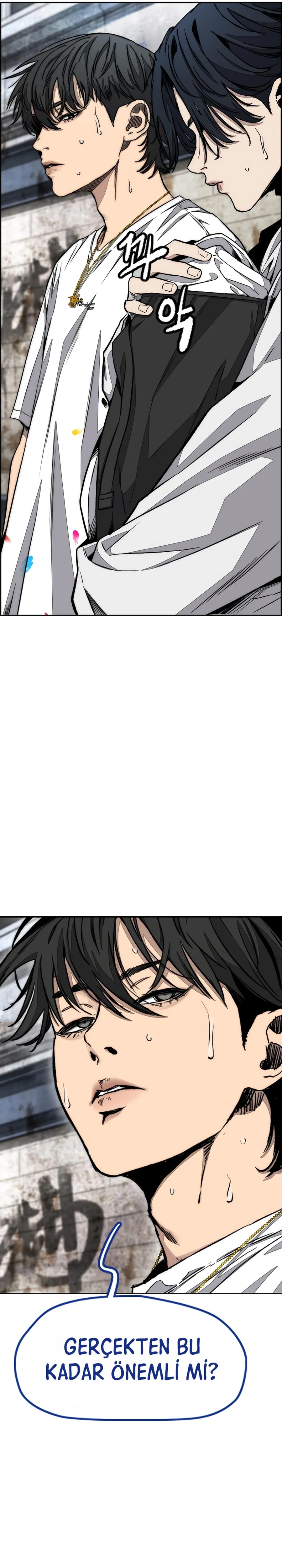 Read Wind Breaker Türkçe Manga - Sokak Yarışı Oku Manga Online