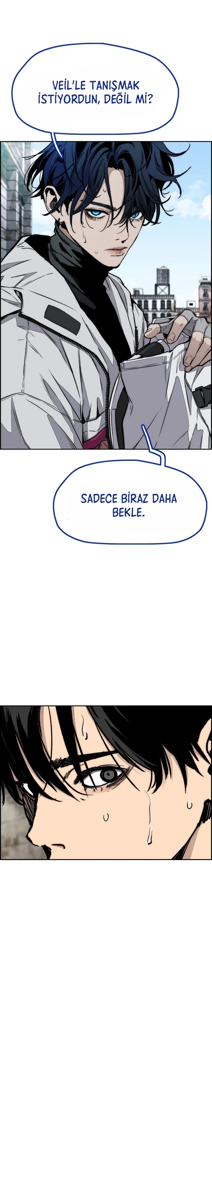 Read Wind Breaker Türkçe Manga - Sokak Yarışı Oku Manga Online
