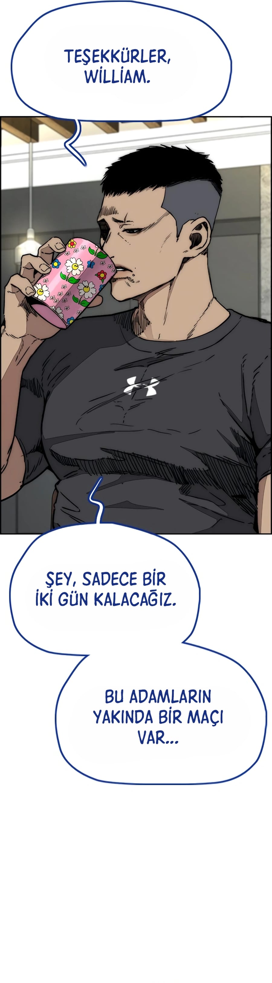 Read Wind Breaker Türkçe Manga - Sokak Yarışı Oku Manga Online