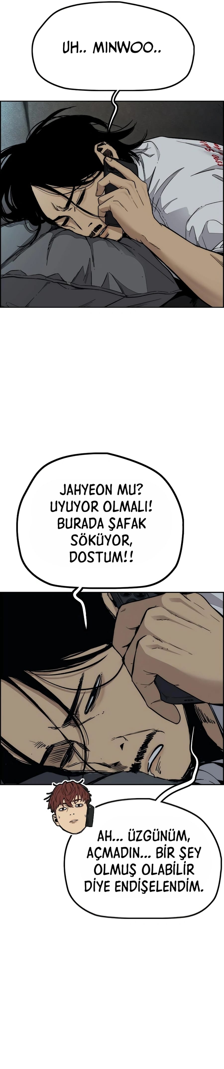 Read Wind Breaker Türkçe Manga - Sokak Yarışı Oku Manga Online