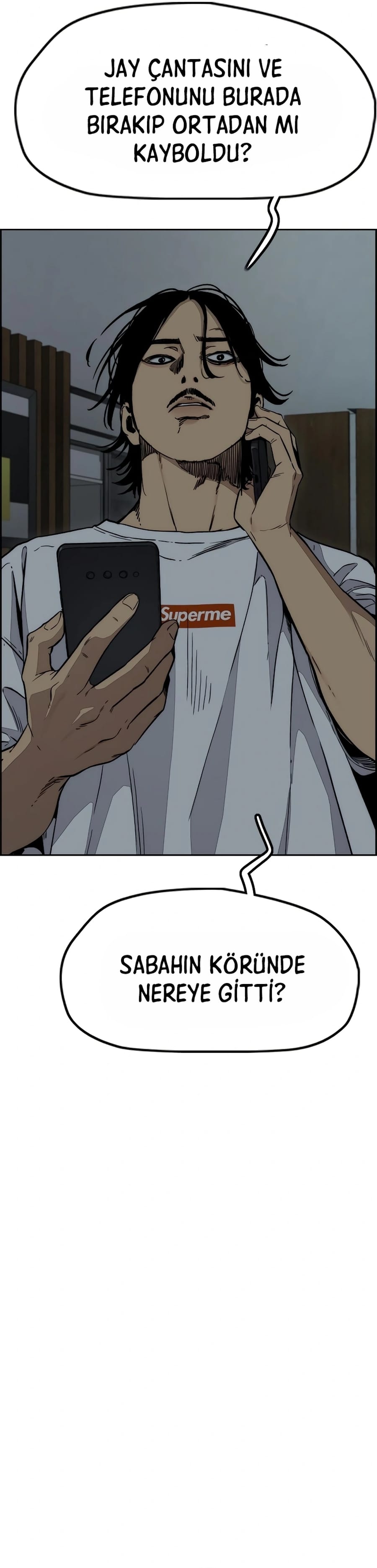 Read Wind Breaker Türkçe Manga - Sokak Yarışı Oku Manga Online