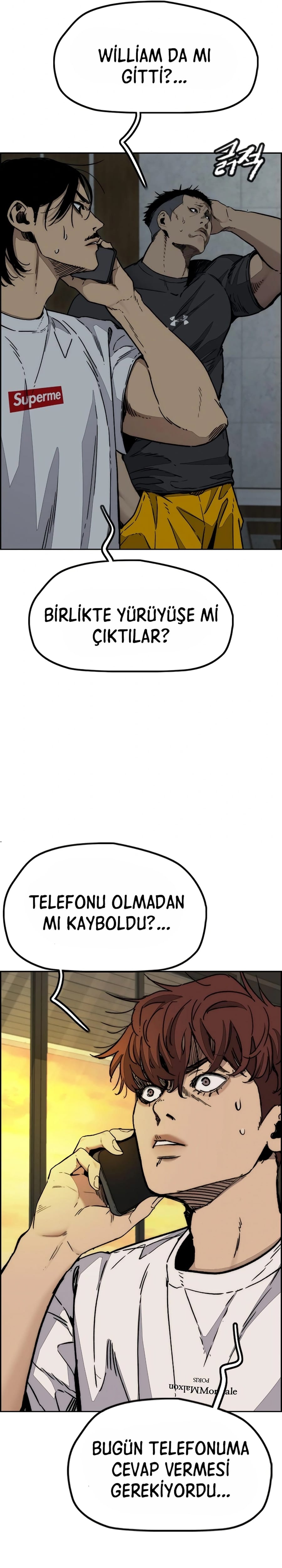 Read Wind Breaker Türkçe Manga - Sokak Yarışı Oku Manga Online
