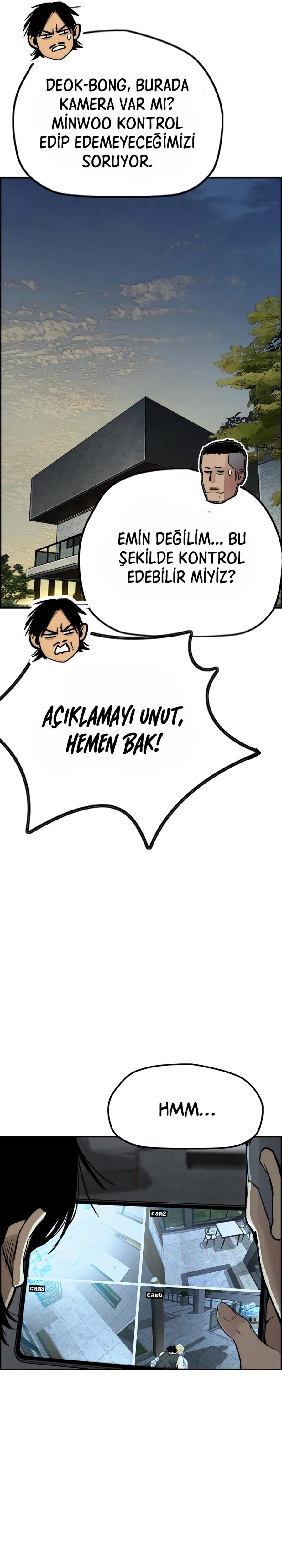 Read Wind Breaker Türkçe Manga - Sokak Yarışı Oku Manga Online