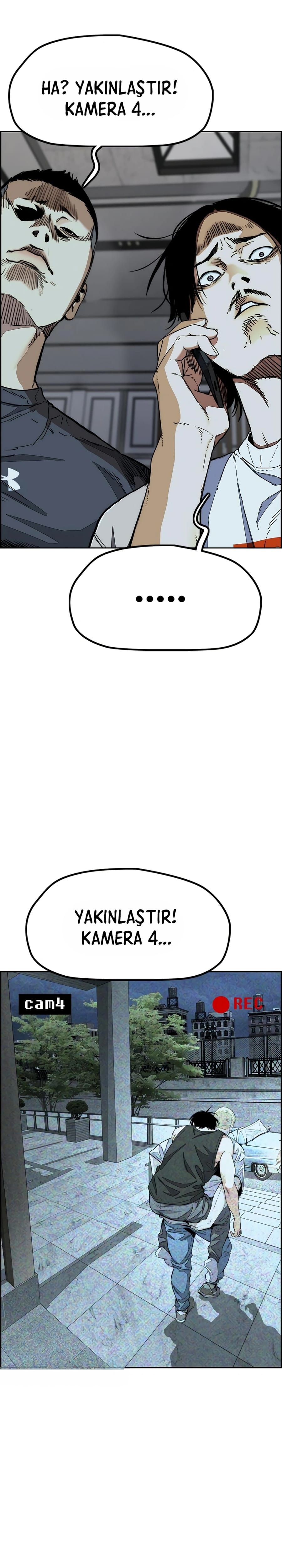 Read Wind Breaker Türkçe Manga - Sokak Yarışı Oku Manga Online