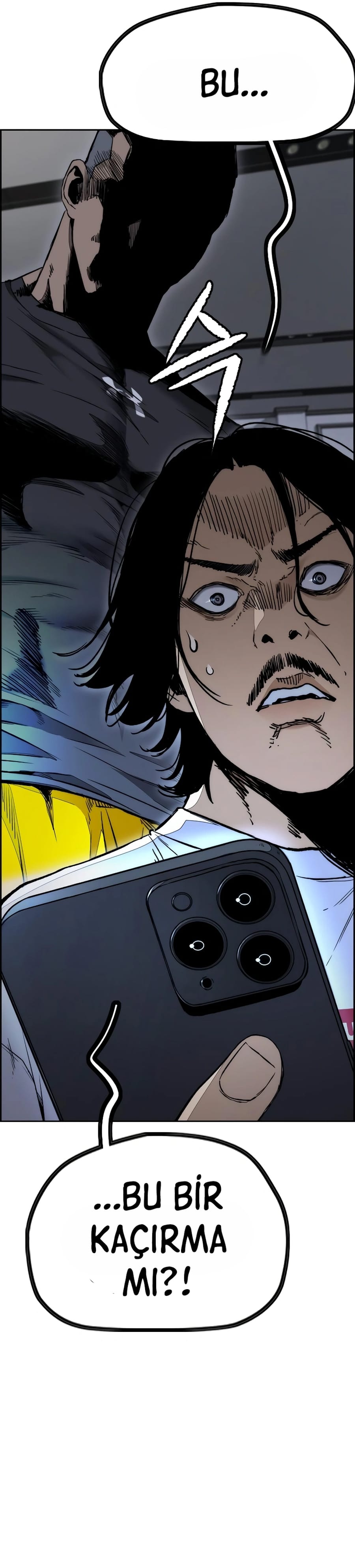 Read Wind Breaker Türkçe Manga - Sokak Yarışı Oku Manga Online