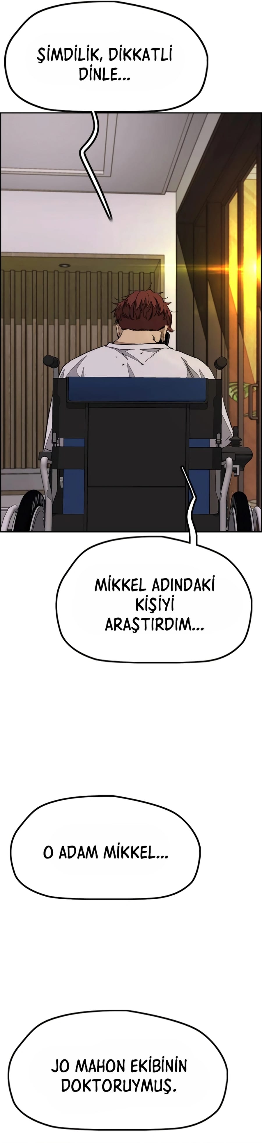Read Wind Breaker Türkçe Manga - Sokak Yarışı Oku Manga Online