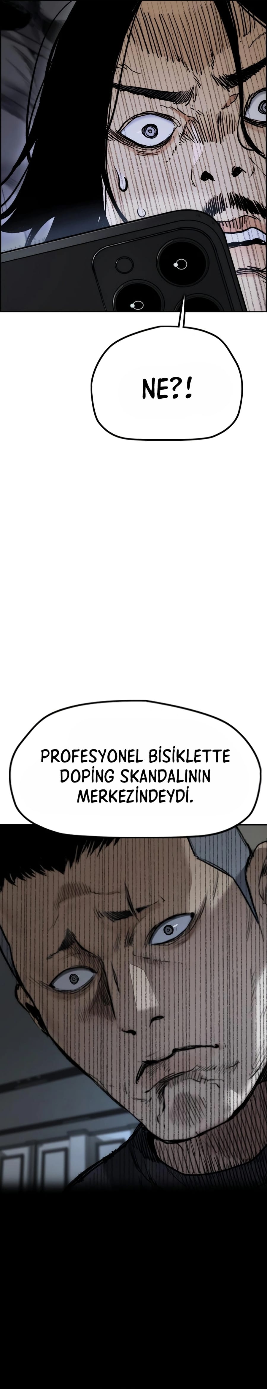 Read Wind Breaker Türkçe Manga - Sokak Yarışı Oku Manga Online
