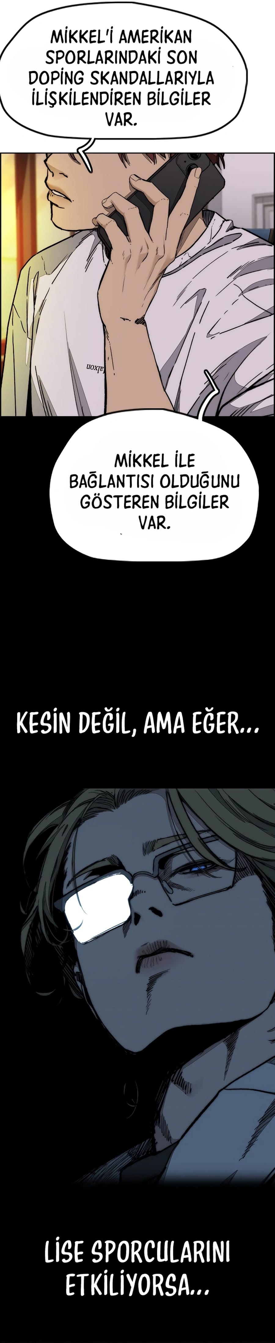 Read Wind Breaker Türkçe Manga - Sokak Yarışı Oku Manga Online