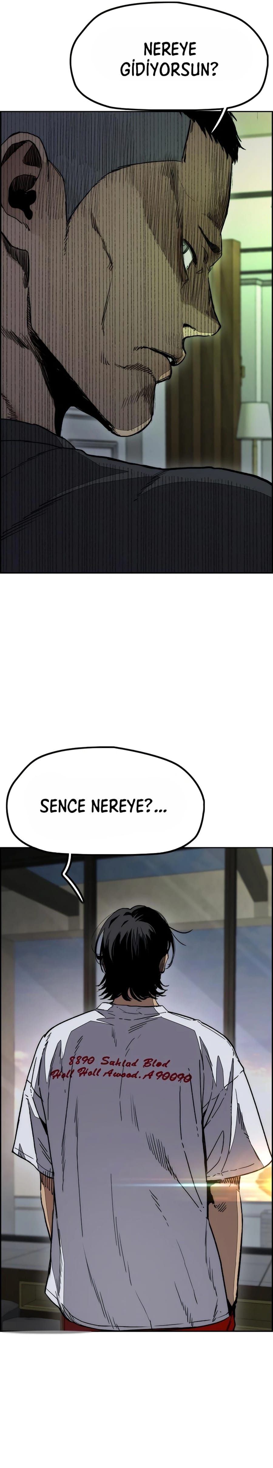 Read Wind Breaker Türkçe Manga - Sokak Yarışı Oku Manga Online