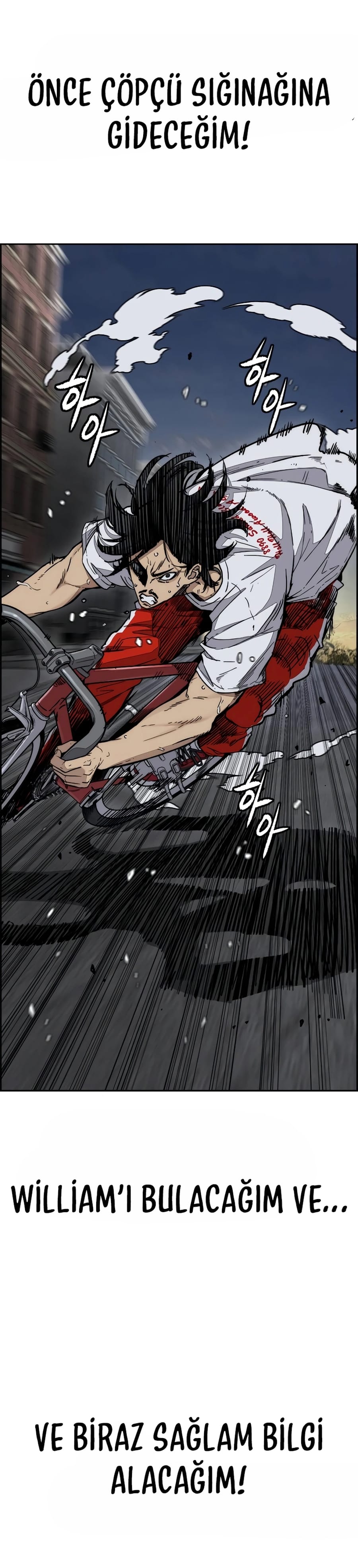 Read Wind Breaker Türkçe Manga - Sokak Yarışı Oku Manga Online
