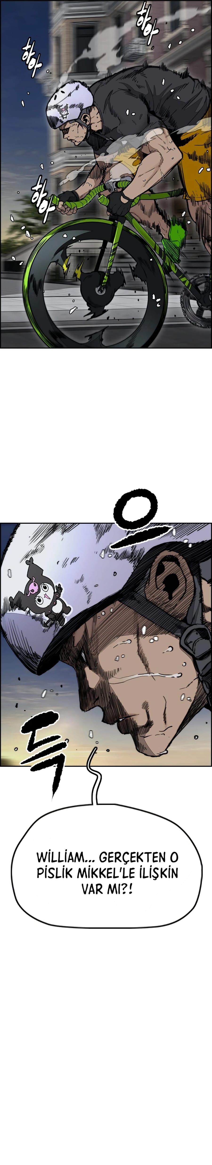 Read Wind Breaker Türkçe Manga - Sokak Yarışı Oku Manga Online