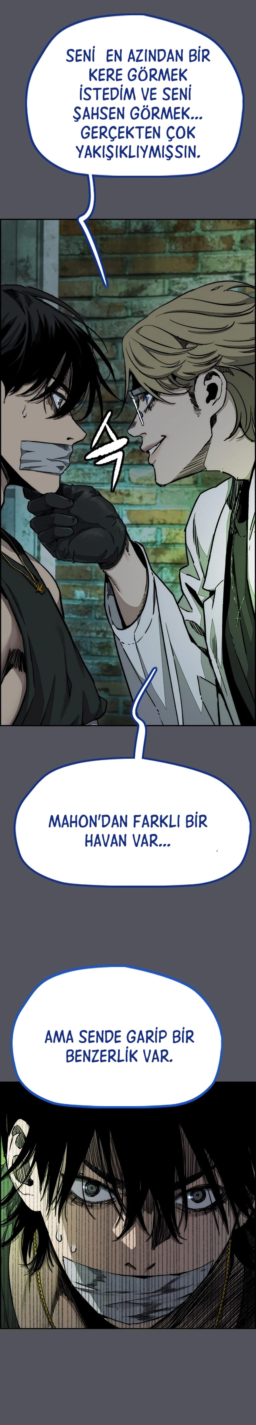 Read Wind Breaker Türkçe Manga - Sokak Yarışı Oku Manga Online