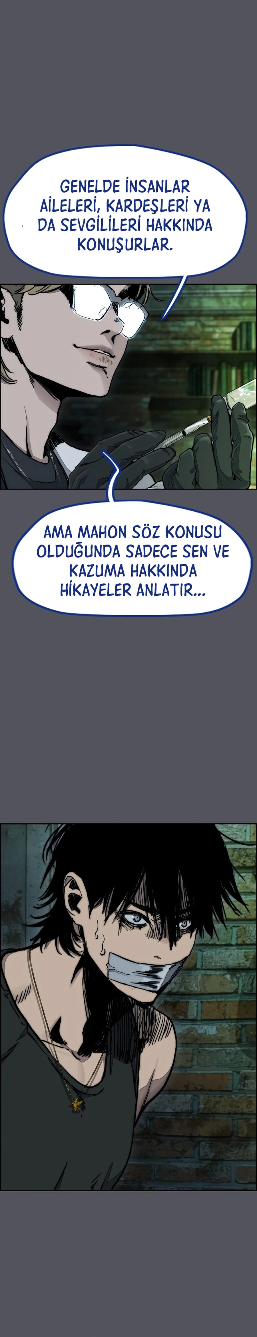 Read Wind Breaker Türkçe Manga - Sokak Yarışı Oku Manga Online