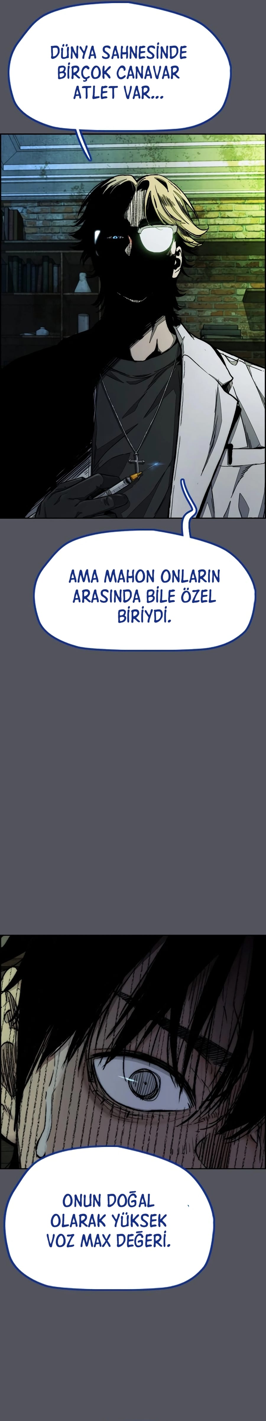Read Wind Breaker Türkçe Manga - Sokak Yarışı Oku Manga Online