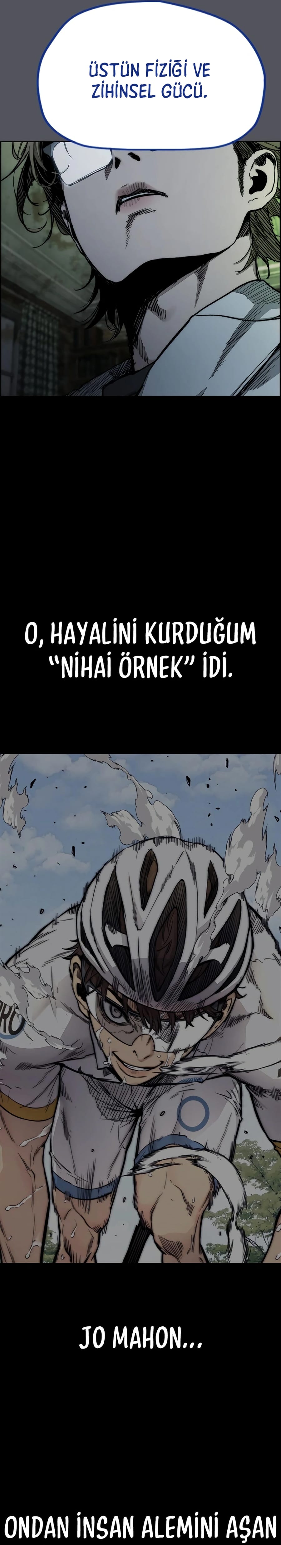 Read Wind Breaker Türkçe Manga - Sokak Yarışı Oku Manga Online