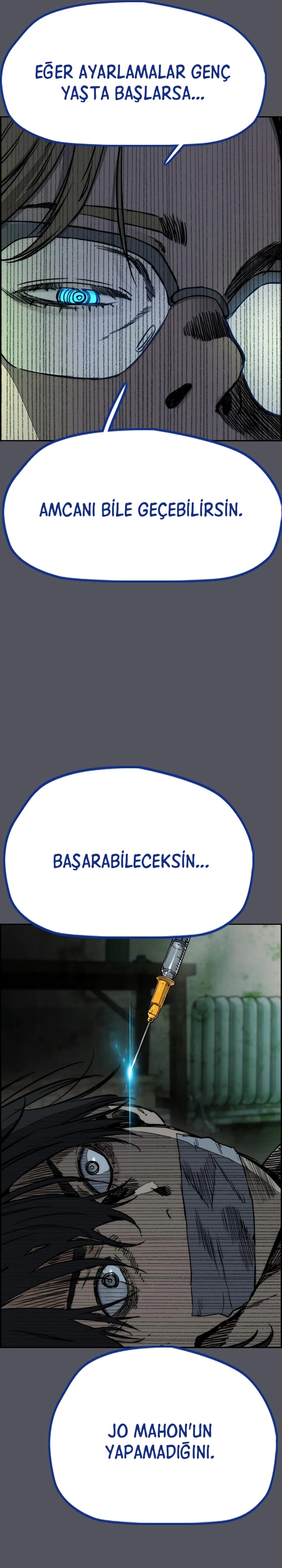 Read Wind Breaker Türkçe Manga - Sokak Yarışı Oku Manga Online