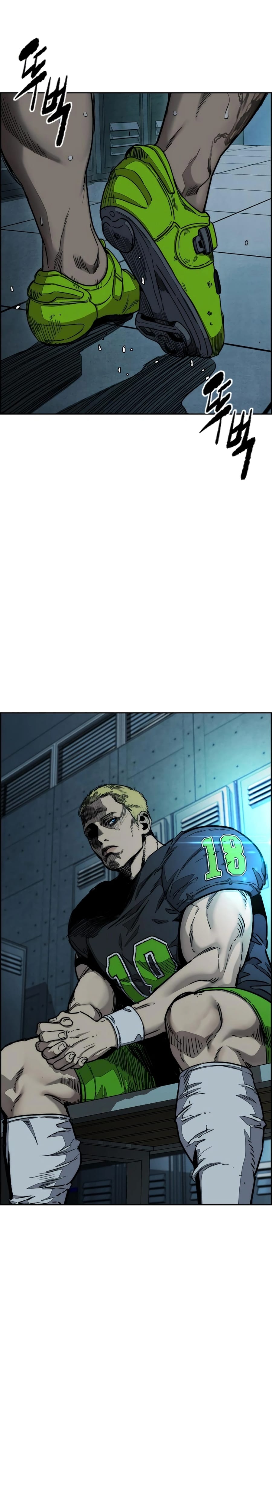 Read Wind Breaker Türkçe Manga - Sokak Yarışı Oku Manga Online