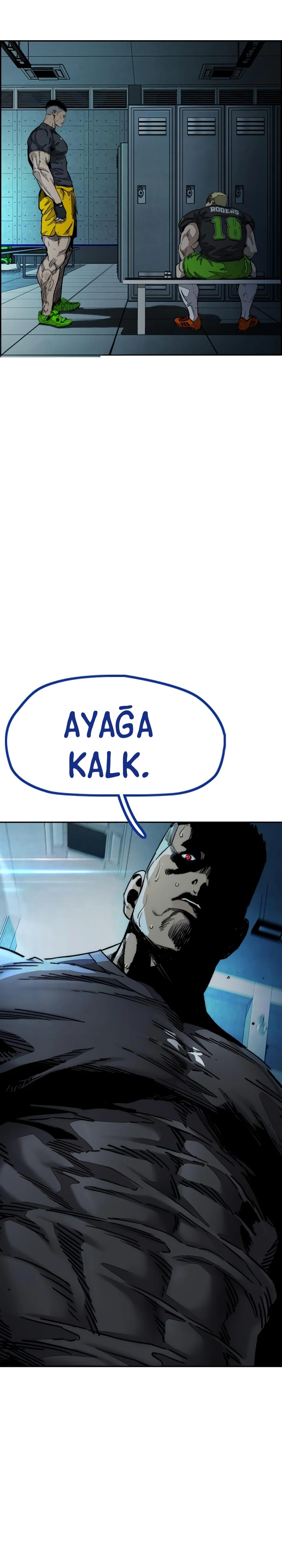 Read Wind Breaker Türkçe Manga - Sokak Yarışı Oku Manga Online
