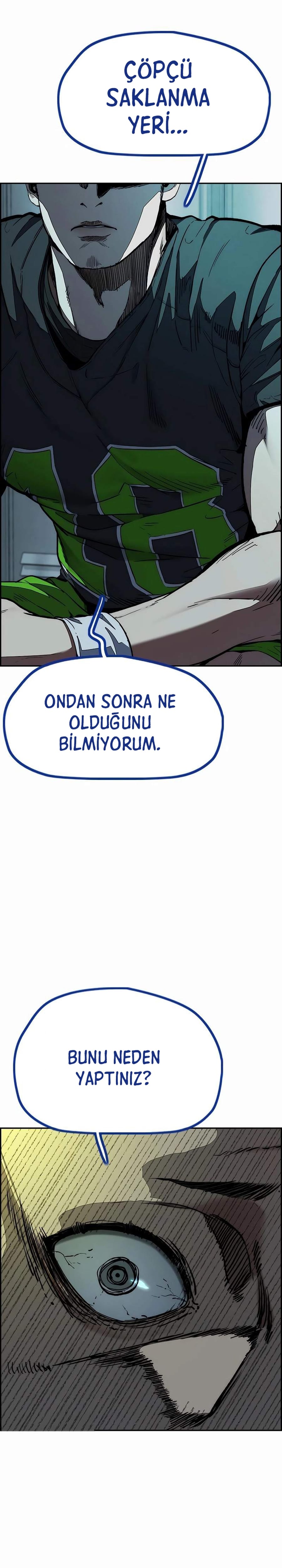 Read Wind Breaker Türkçe Manga - Sokak Yarışı Oku Manga Online