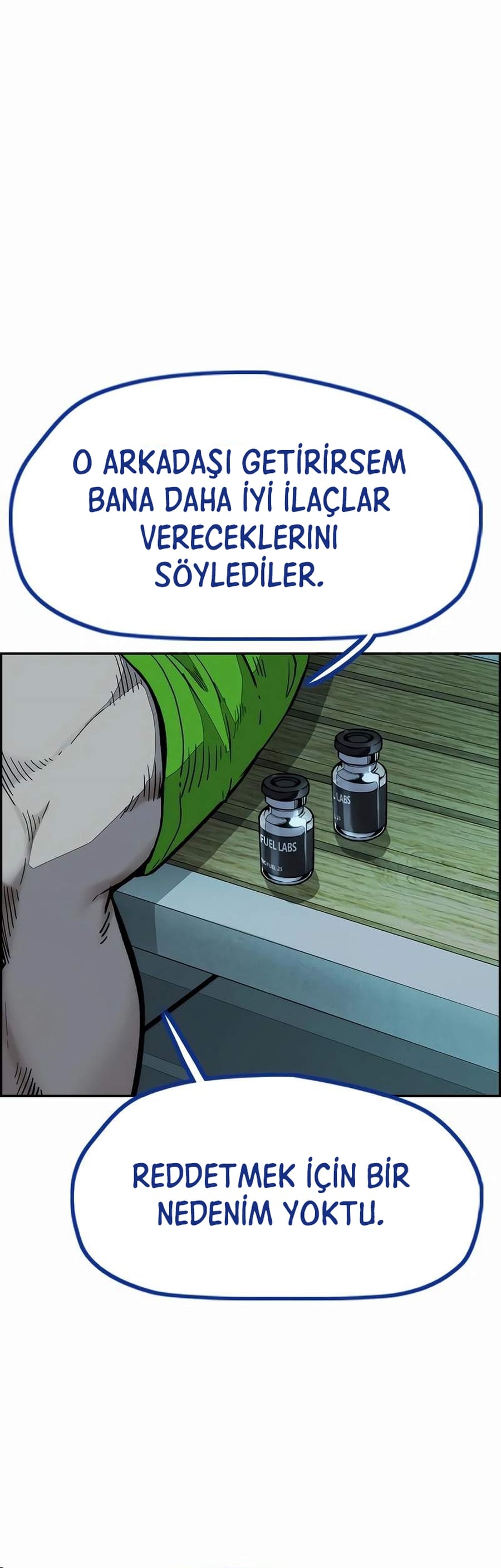 Read Wind Breaker Türkçe Manga - Sokak Yarışı Oku Manga Online
