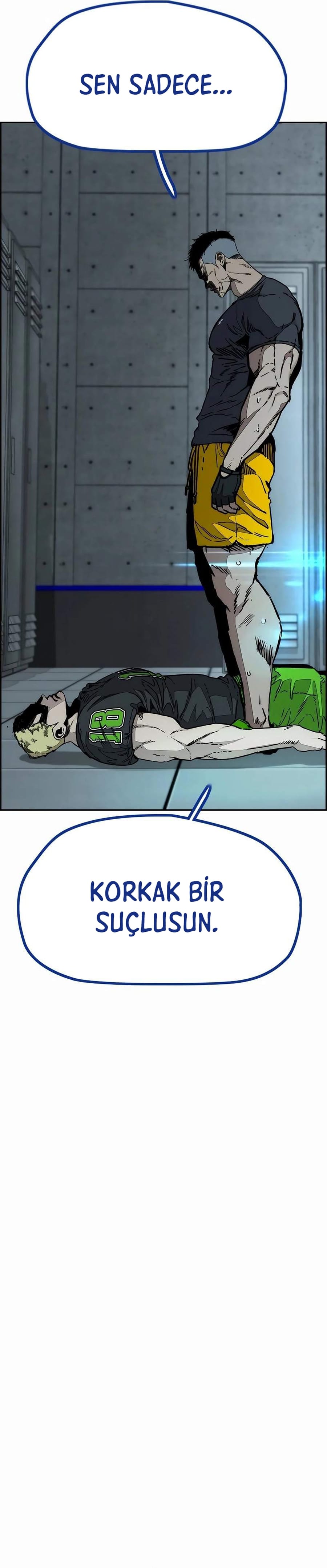 Read Wind Breaker Türkçe Manga - Sokak Yarışı Oku Manga Online
