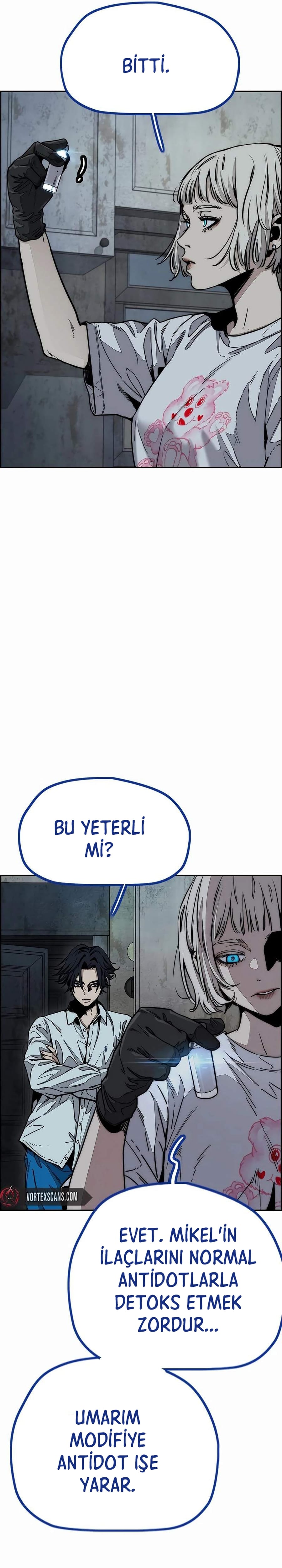 Read Wind Breaker Türkçe Manga - Sokak Yarışı Oku Manga Online