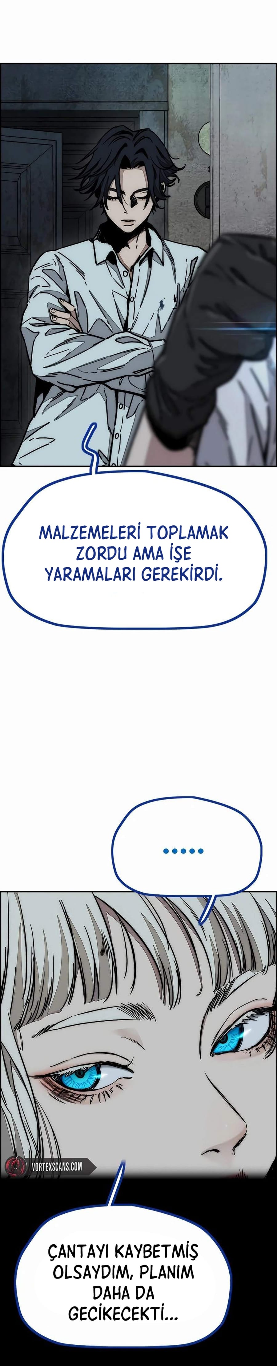 Read Wind Breaker Türkçe Manga - Sokak Yarışı Oku Manga Online