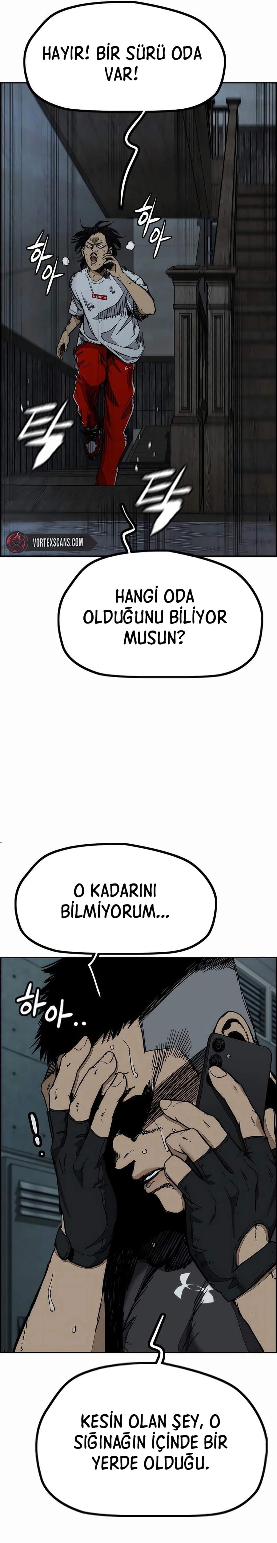 Read Wind Breaker Türkçe Manga - Sokak Yarışı Oku Manga Online
