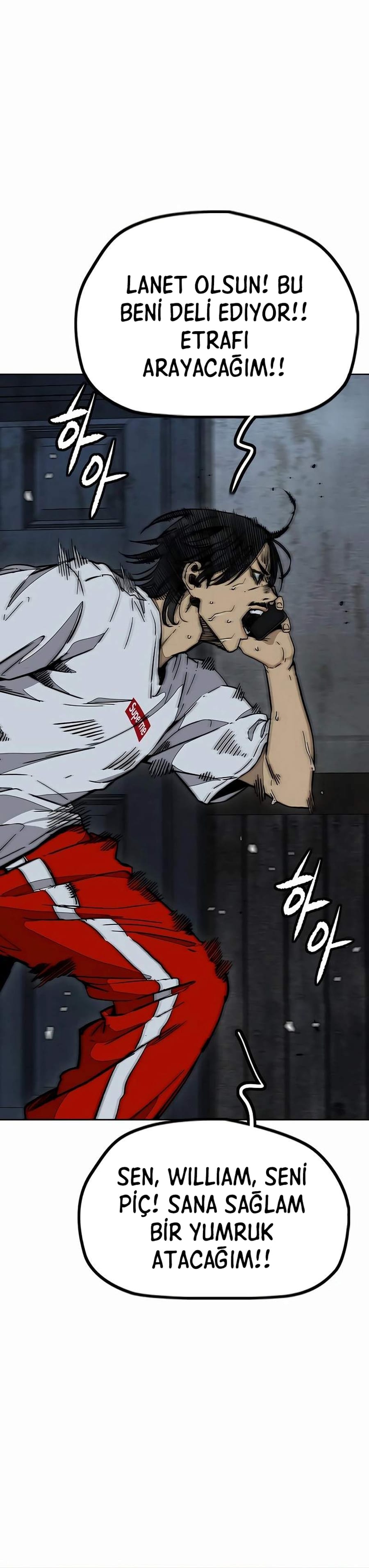 Read Wind Breaker Türkçe Manga - Sokak Yarışı Oku Manga Online