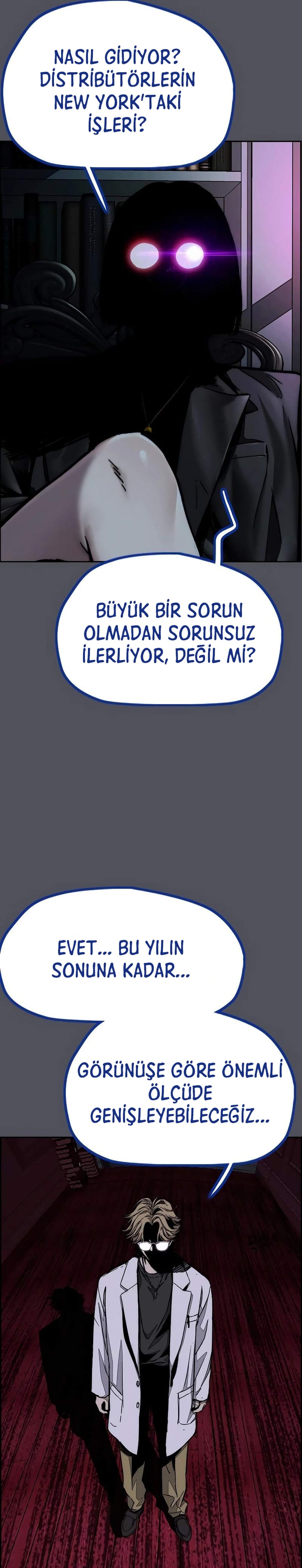 Read Wind Breaker Türkçe Manga - Sokak Yarışı Oku Manga Online