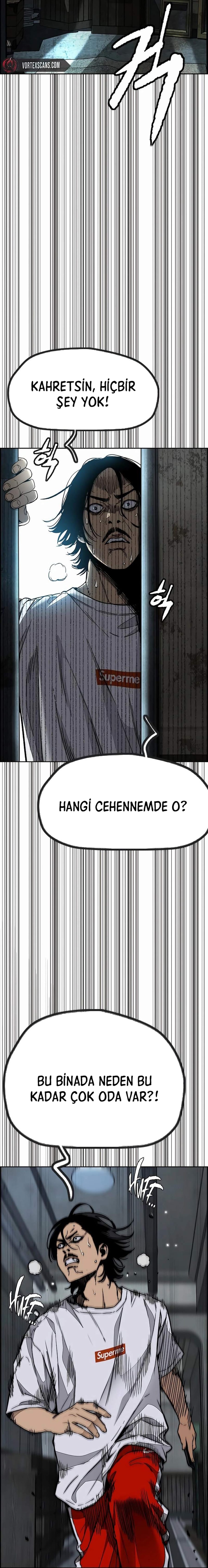 Read Wind Breaker Türkçe Manga - Sokak Yarışı Oku Manga Online