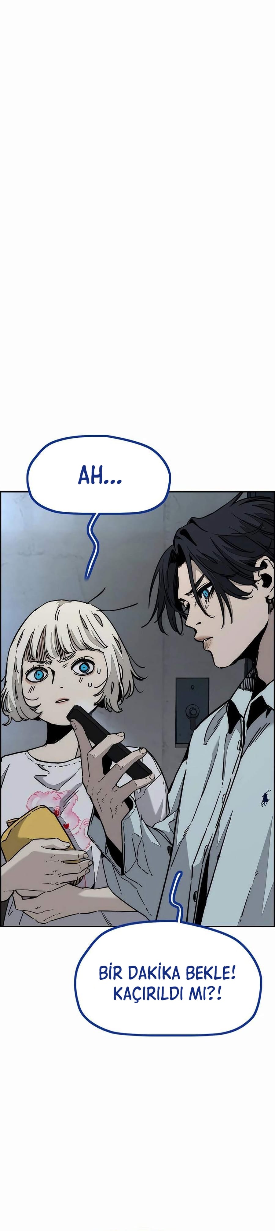 Read Wind Breaker Türkçe Manga - Sokak Yarışı Oku Manga Online