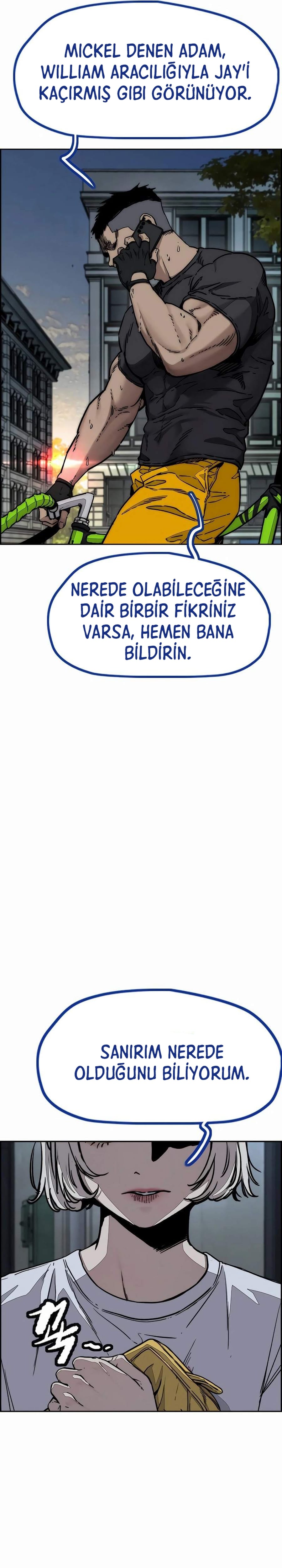 Read Wind Breaker Türkçe Manga - Sokak Yarışı Oku Manga Online