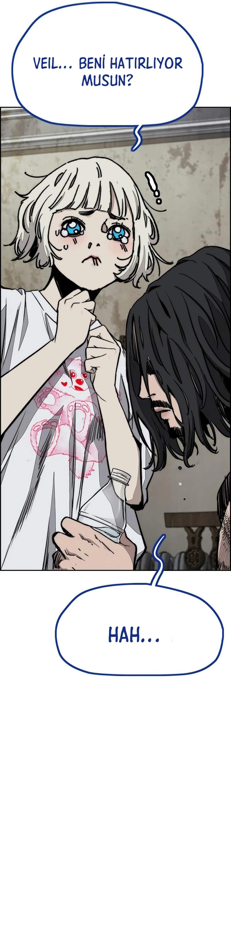 Read Wind Breaker Türkçe Manga - Sokak Yarışı Oku Manga Online