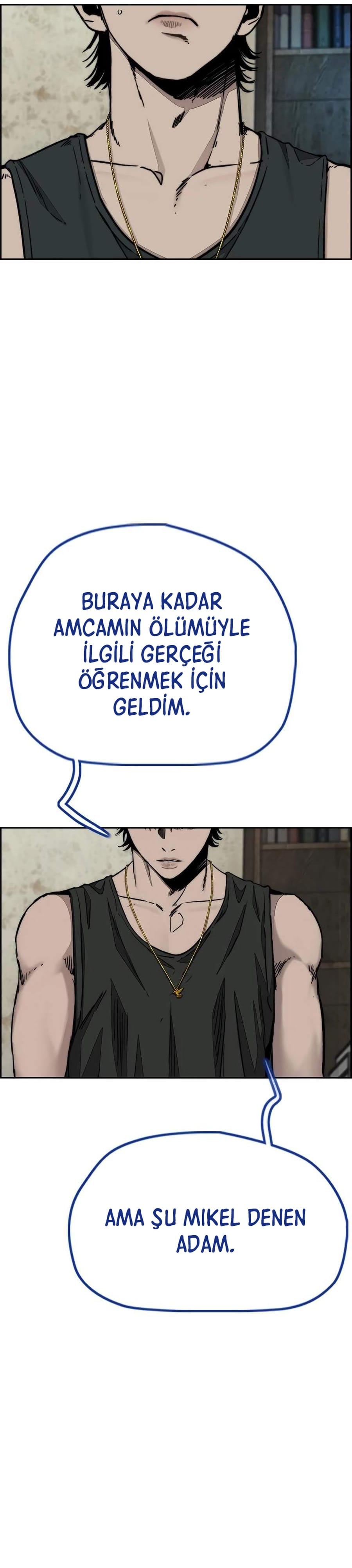 Read Wind Breaker Türkçe Manga - Sokak Yarışı Oku Manga Online