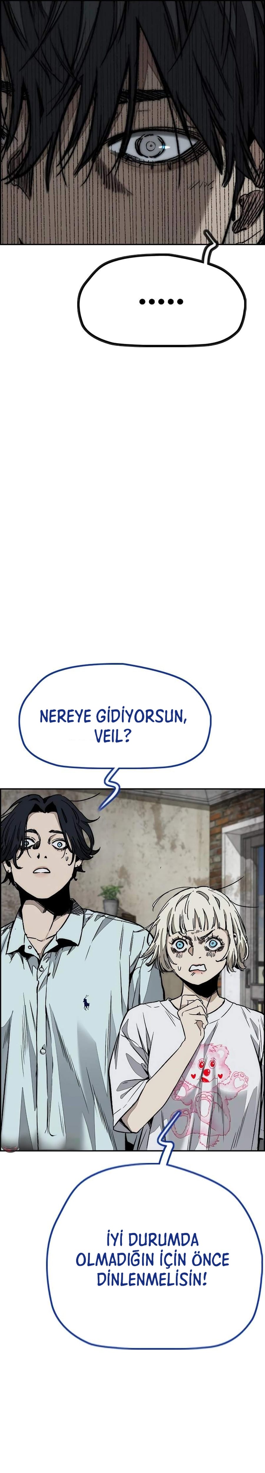 Read Wind Breaker Türkçe Manga - Sokak Yarışı Oku Manga Online
