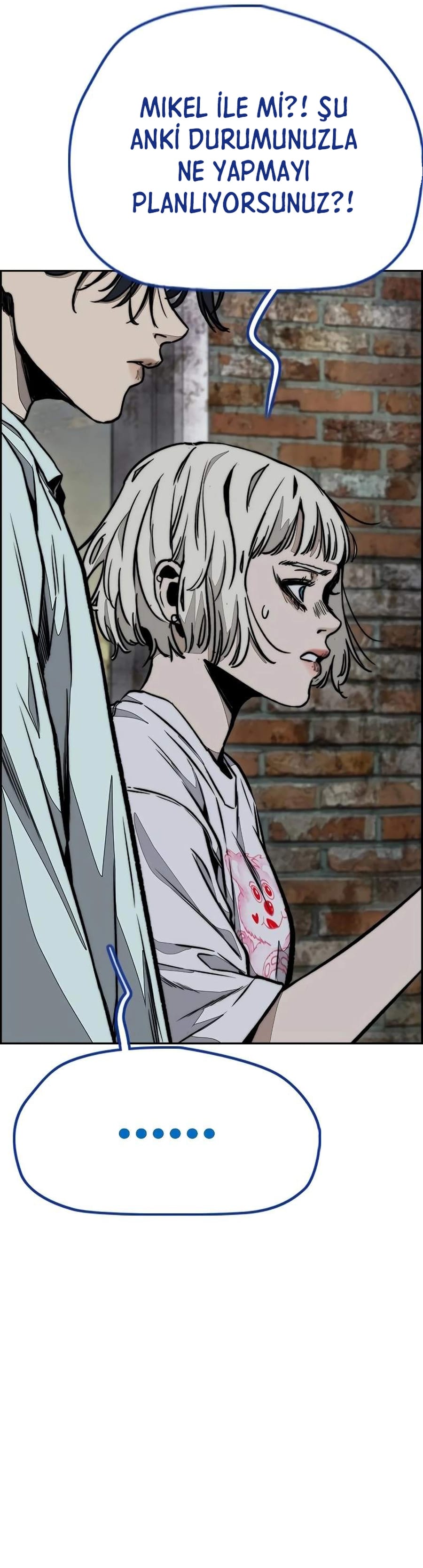 Read Wind Breaker Türkçe Manga - Sokak Yarışı Oku Manga Online
