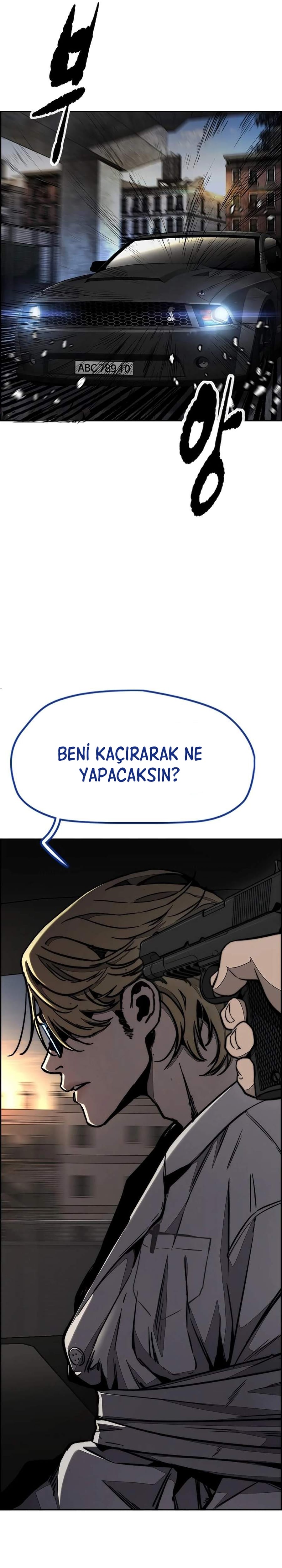 Read Wind Breaker Türkçe Manga - Sokak Yarışı Oku Manga Online