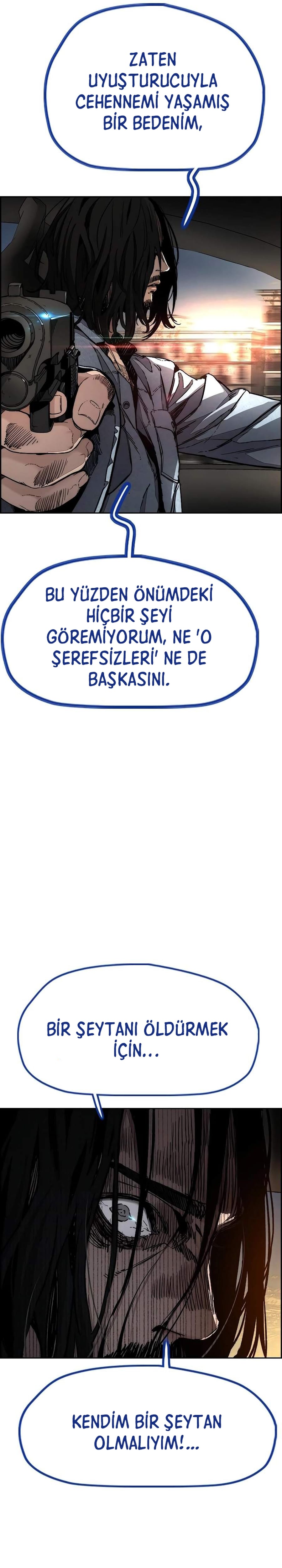 Read Wind Breaker Türkçe Manga - Sokak Yarışı Oku Manga Online