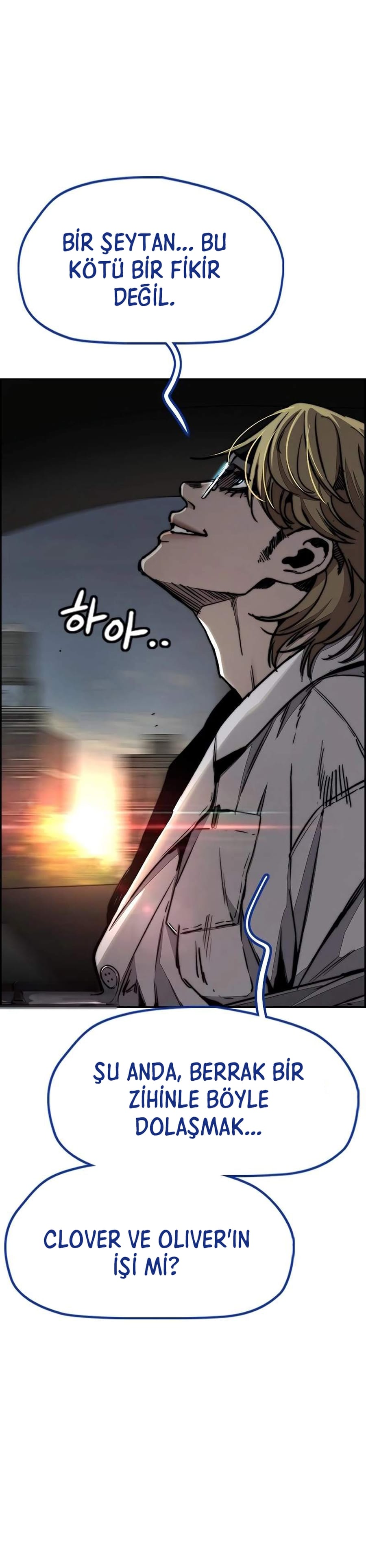 Read Wind Breaker Türkçe Manga - Sokak Yarışı Oku Manga Online