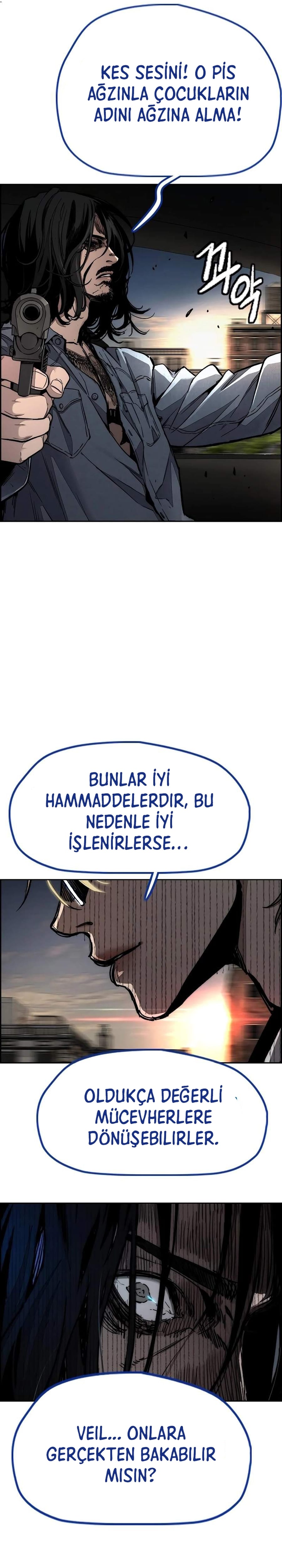 Read Wind Breaker Türkçe Manga - Sokak Yarışı Oku Manga Online