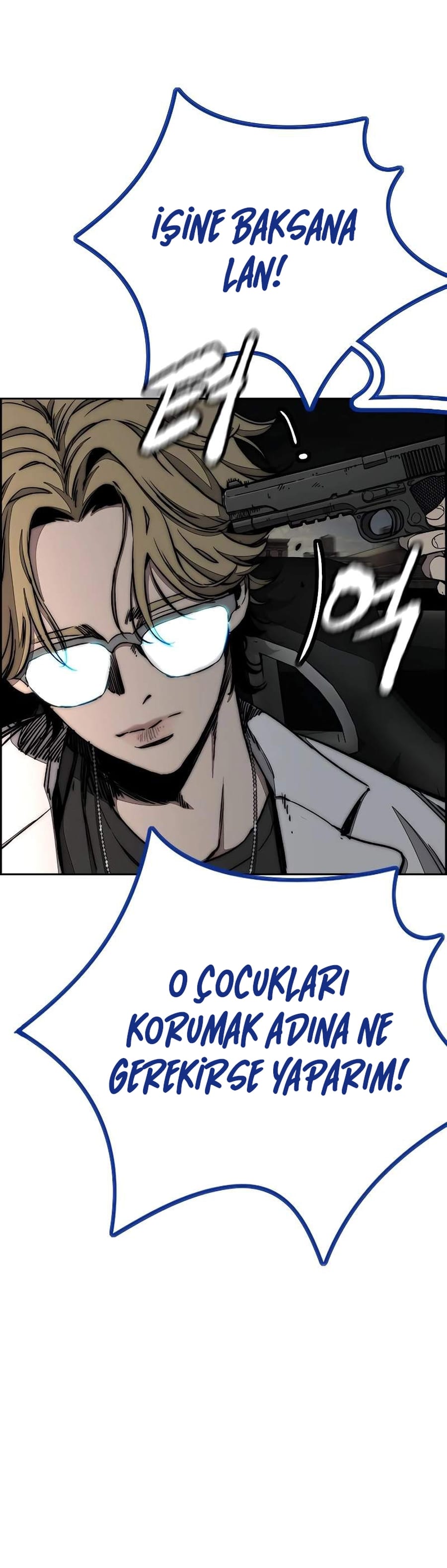 Read Wind Breaker Türkçe Manga - Sokak Yarışı Oku Manga Online