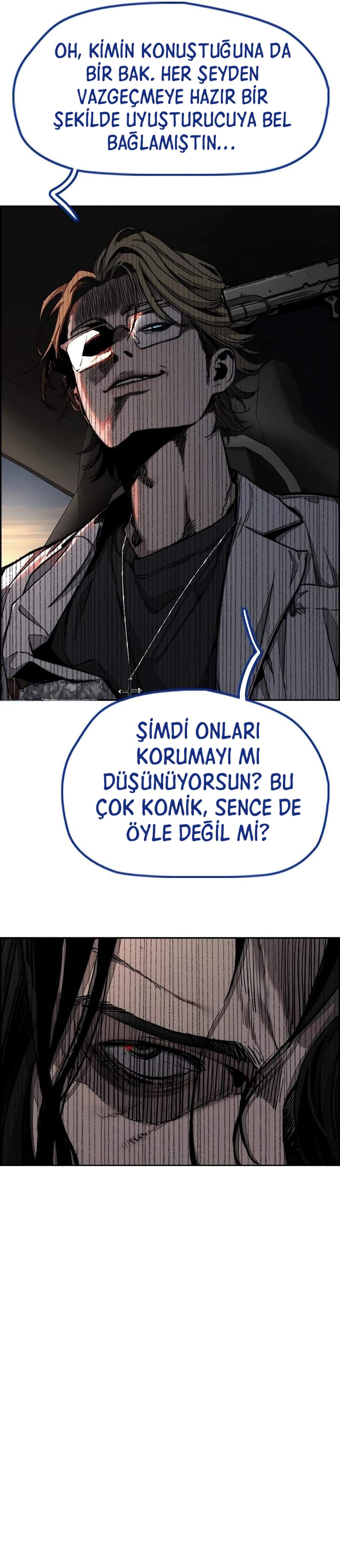 Read Wind Breaker Türkçe Manga - Sokak Yarışı Oku Manga Online